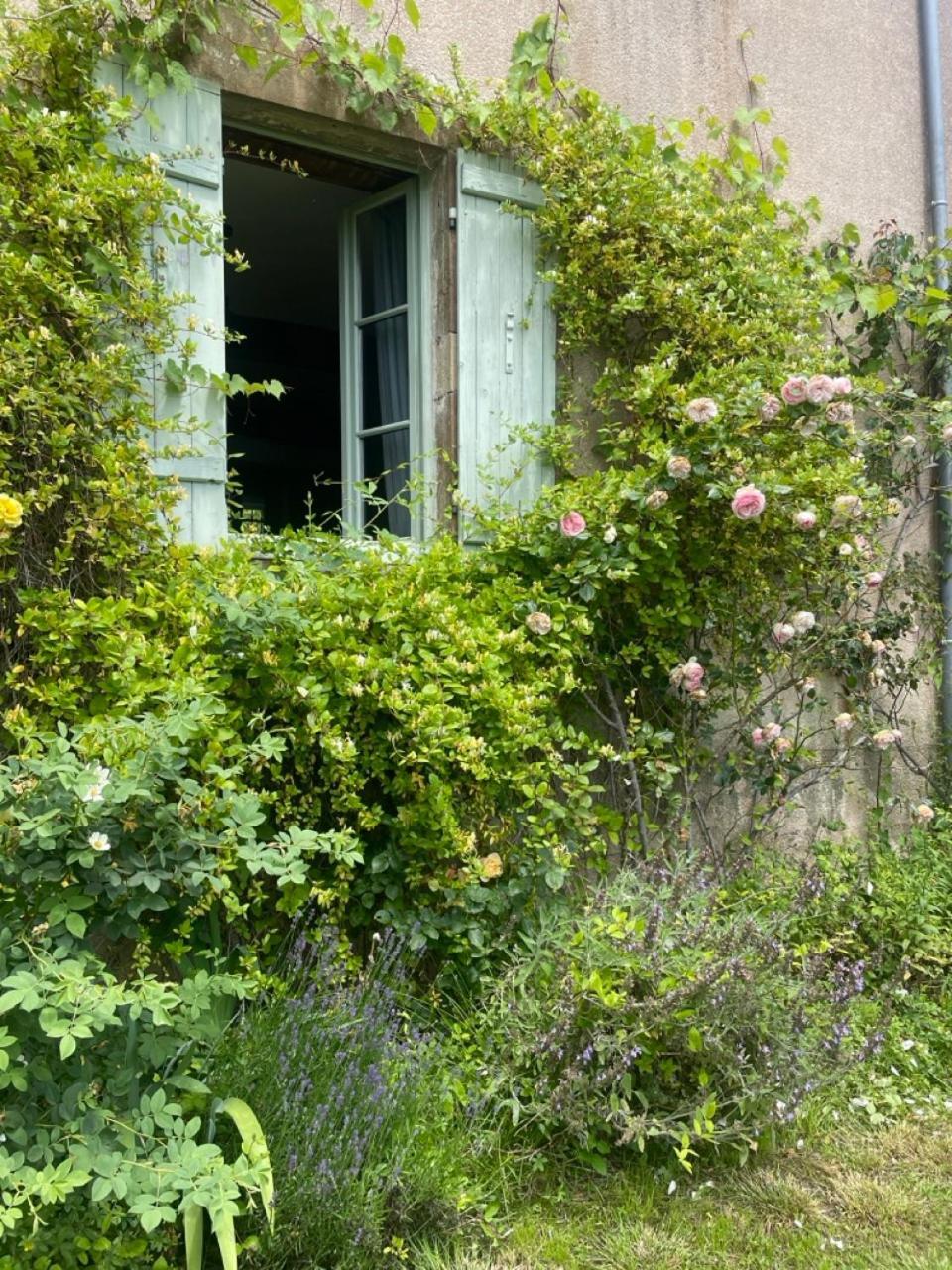Chez Katia Hotel Semur-en-Auxois Exterior photo